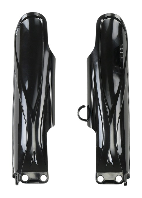 UFO Fork Guards Yamaha YZ85 2019-2025 N/A