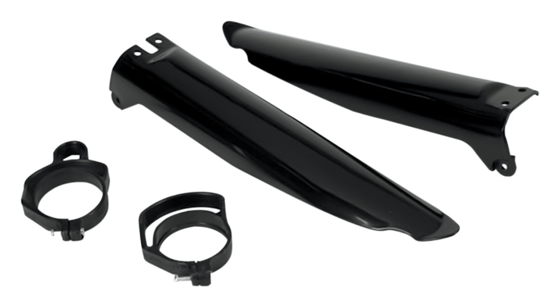 UFO Fork Guards Kawasaki KX125 / KX250 / KX500 19962003 RevZilla