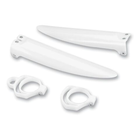 UFO Fork Guards Kawasaki KX80 / KX85 1998-2013