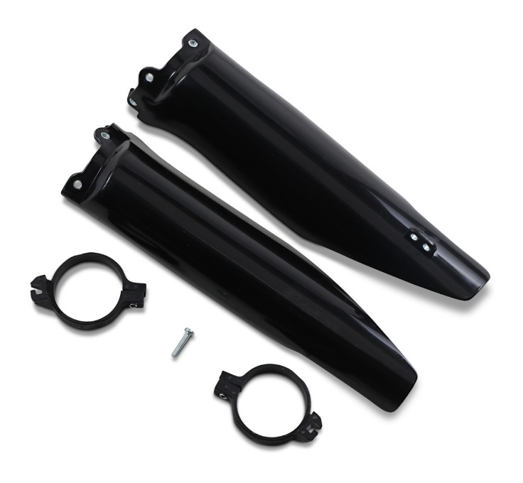 UFO Fork Guards Kawasaki KX125 / KX250 / KX250F 20042007 RevZilla
