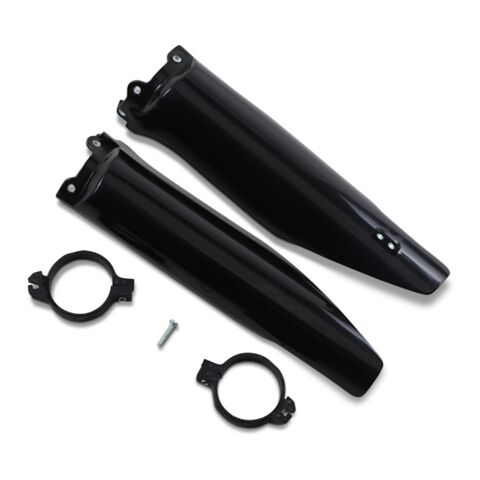 UFO Fork Guards Kawasaki KX125 / KX250 / KX250F 2004-2007