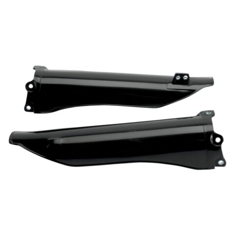 UFO Fork Guards Kawasaki KX250F / KX450F / KLX450R 2006-2010