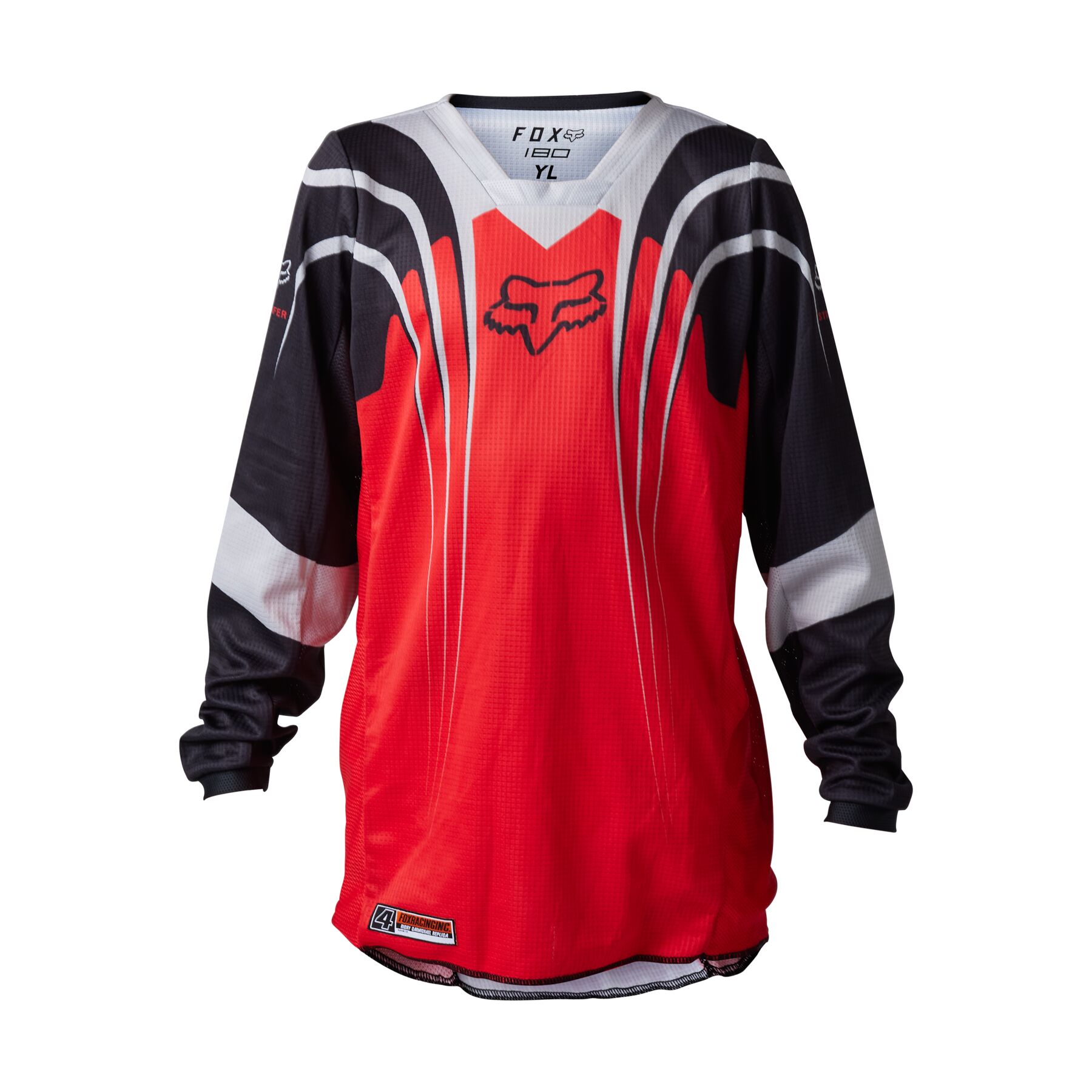 Fox Racing Youth 180 Goat LE Strafer Jersey (Youth LG)