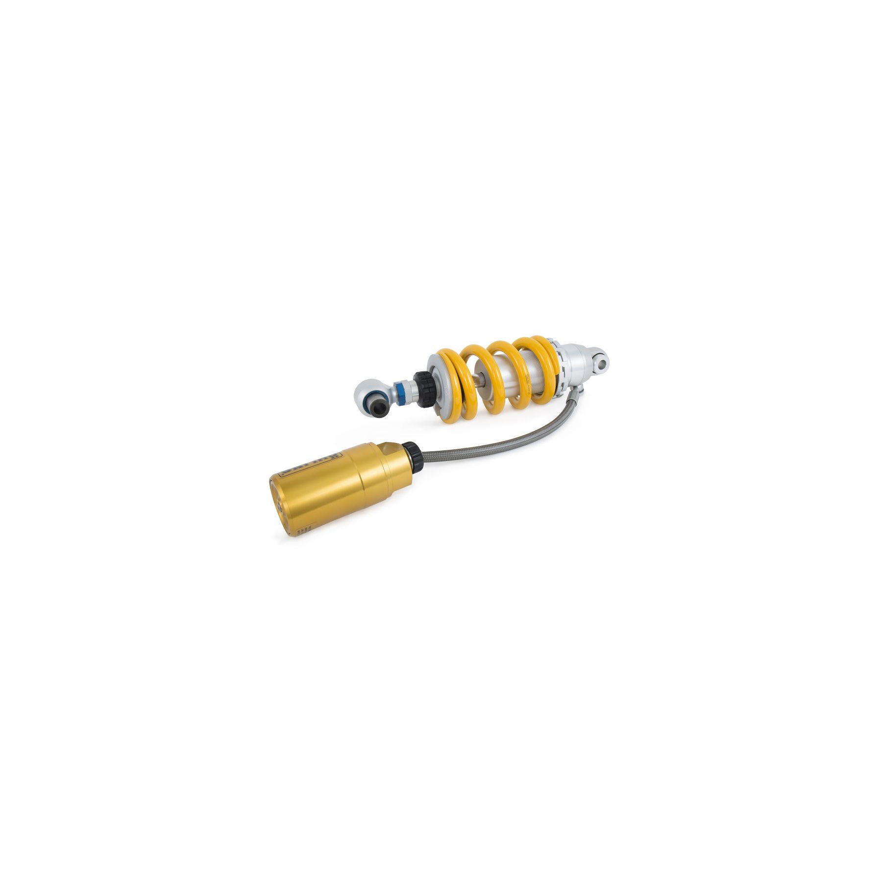 Ohlins STX46 Hypersport Rear Shock Yamaha R3 / MT-03 2015-2021