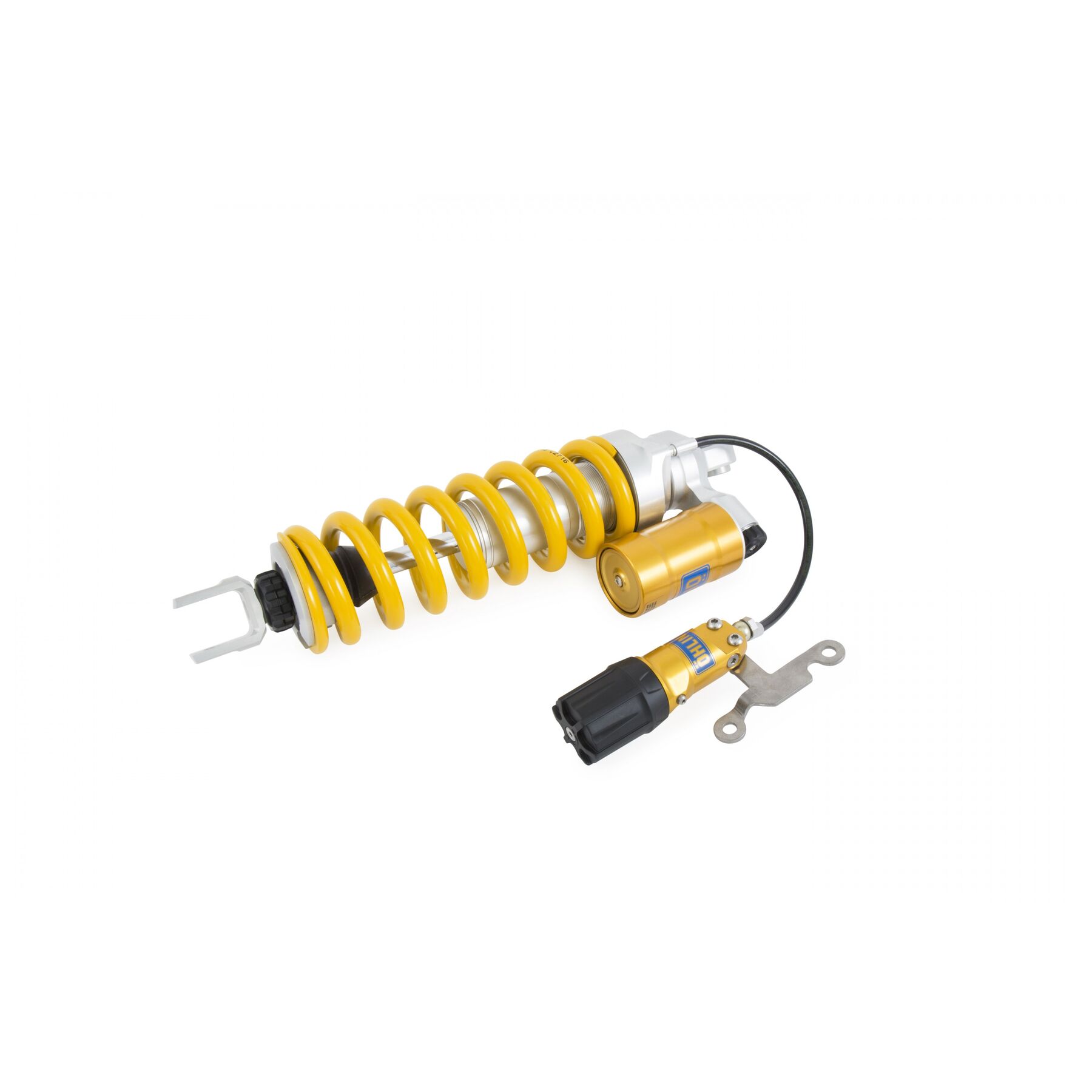 Ohlins STX46 Adventure Rear Shock Yamaha Tenere 700 2021-2024
