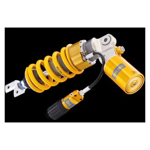 Ohlins STX46 Street Rear Shock Yamaha Tracer 9 GT 2021-2022