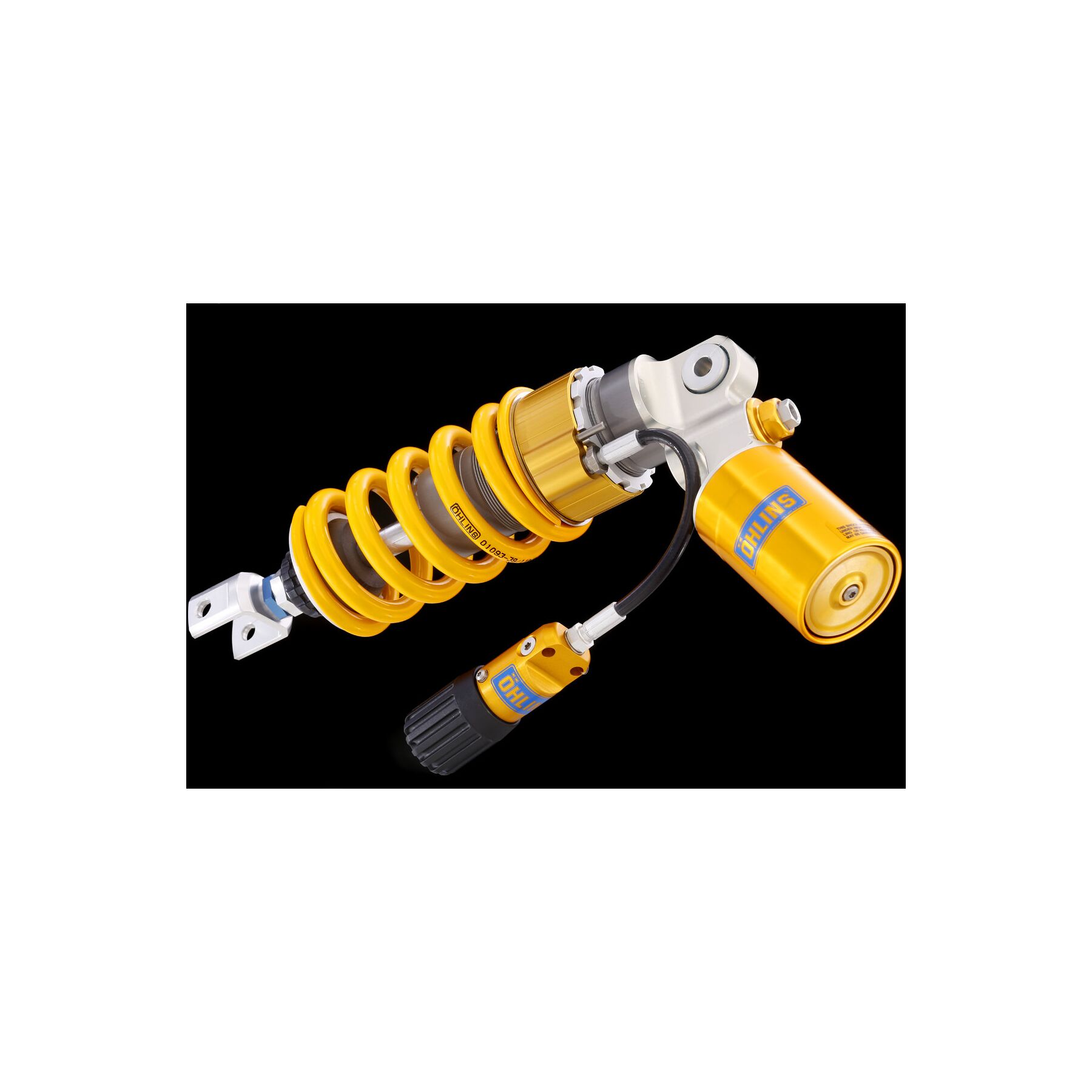 Ohlins STX46 Street Rear Shock Yamaha MT-09 2021-2023
