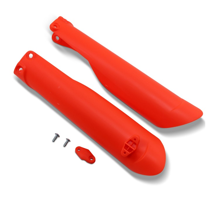 UFO Fork Guards KTM 125cc-500cc 2015-2023 N/A