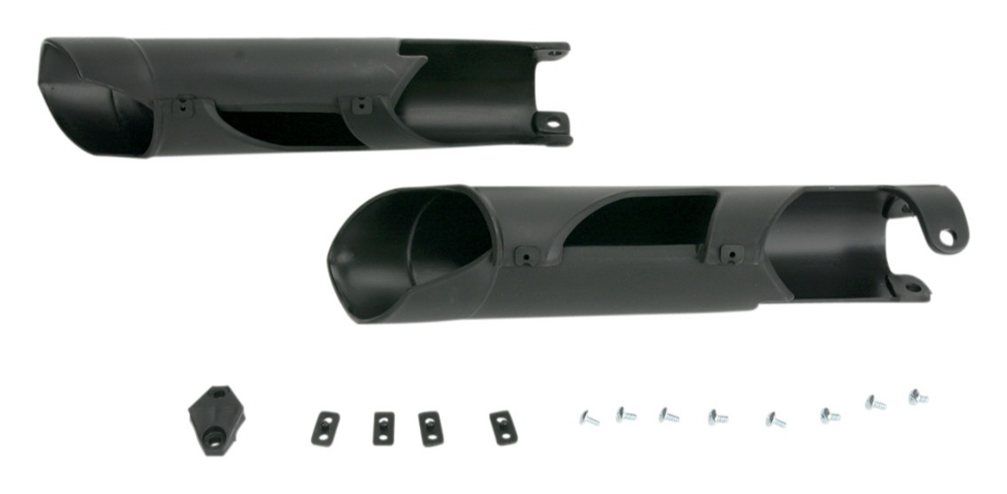 UFO Fork Guards KTM 125cc-500cc 2007-2015 N/A