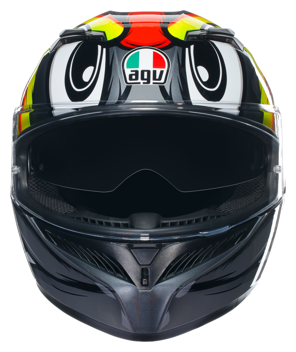 AGV K3 Birdy 2.0 Helmet - RevZilla