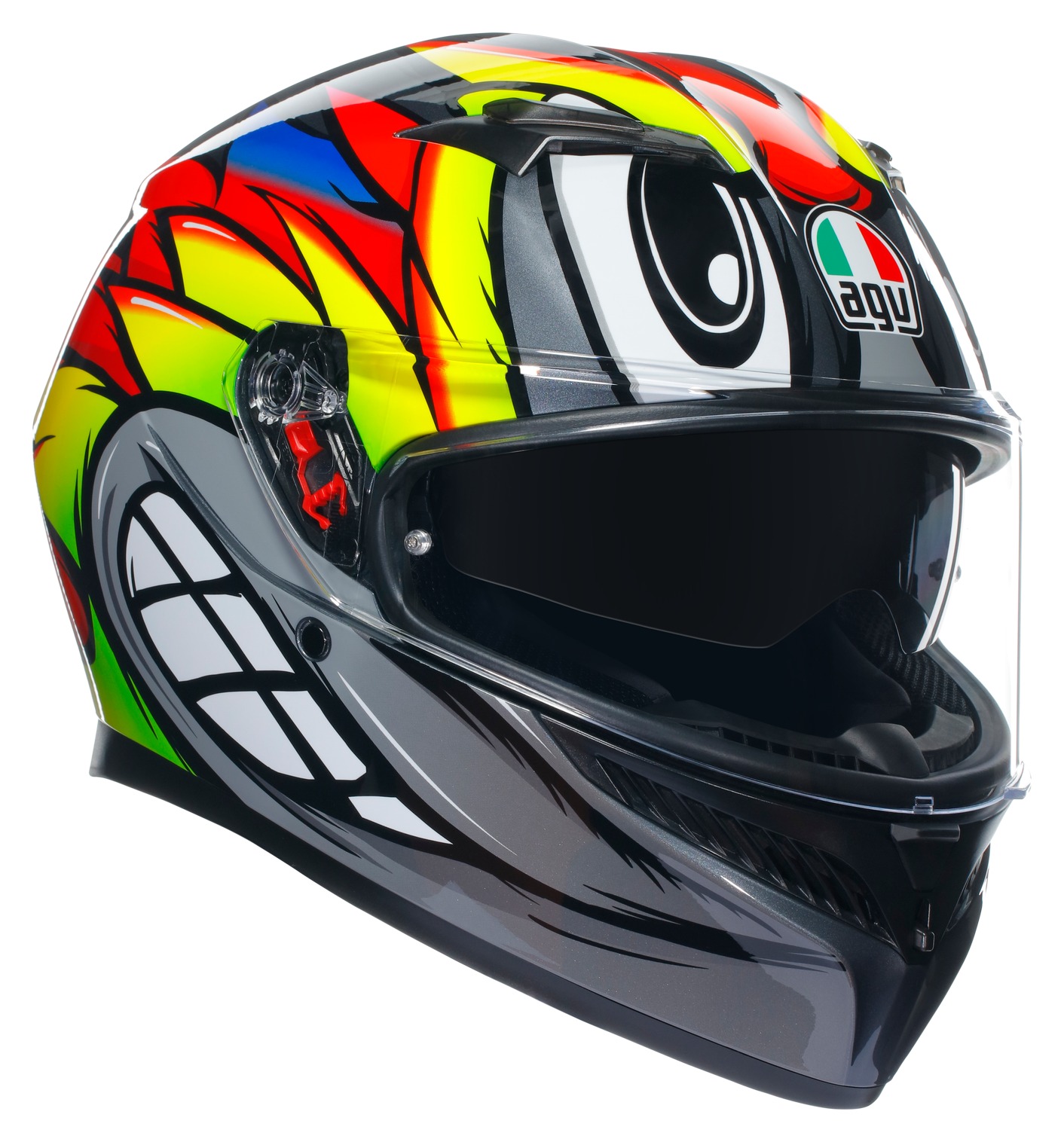 AGV K3 Birdy 2.0 Helmet - RevZilla AGV K3 Birdy 2.0 Helmet - RevZilla