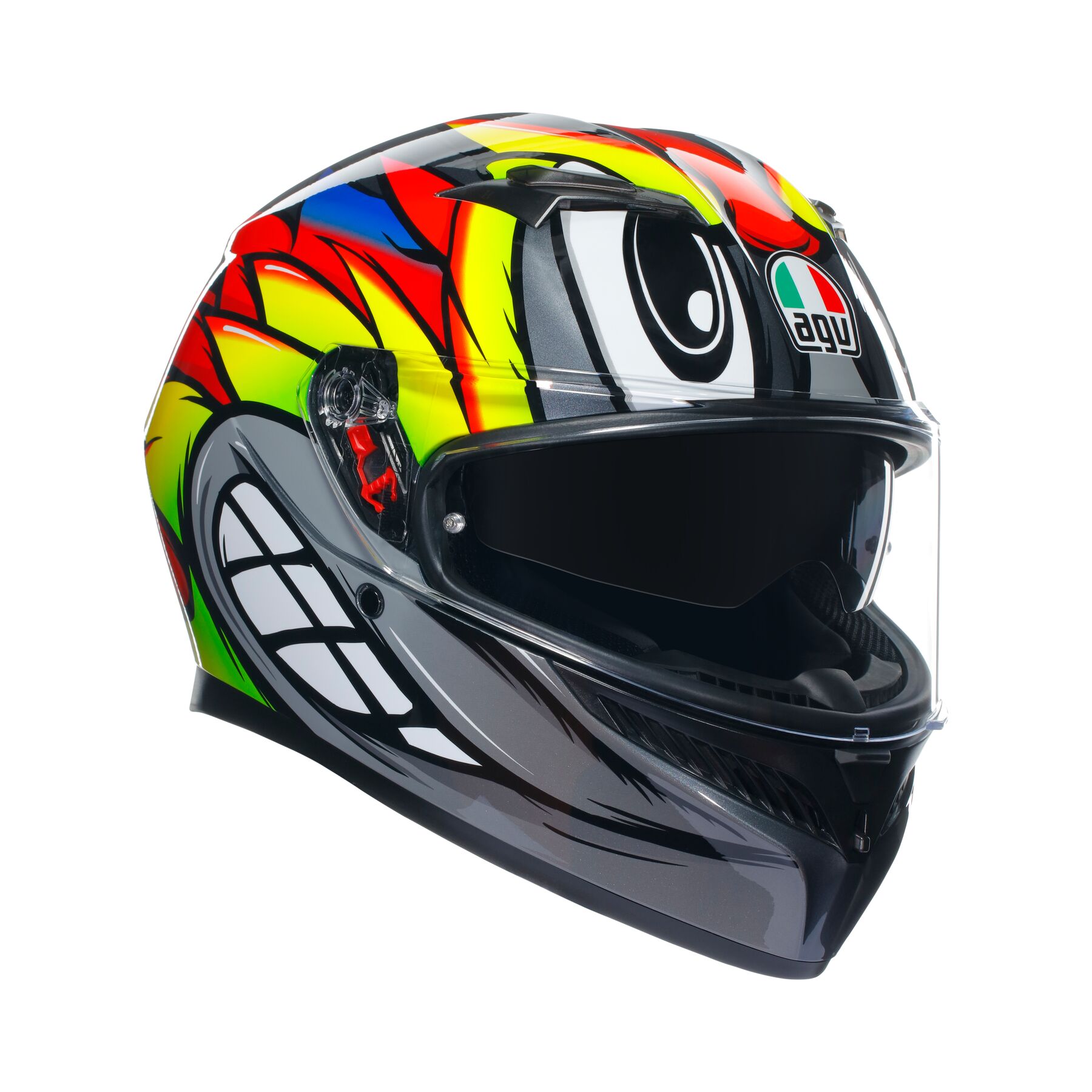 AGV K3 Birdy 2.0 Helmet