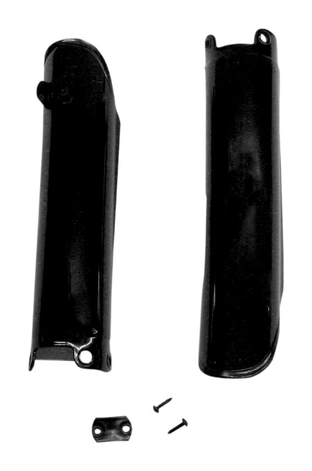 UFO Fork Guards KTM 125cc-520cc 2001-2007 N/A