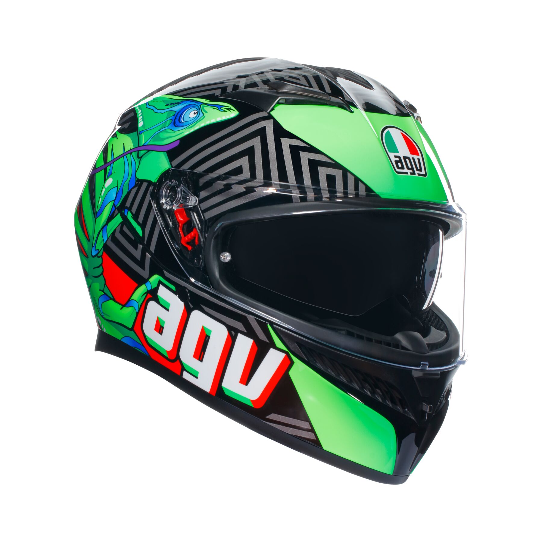 AGV K3 Kamaleon Helmet