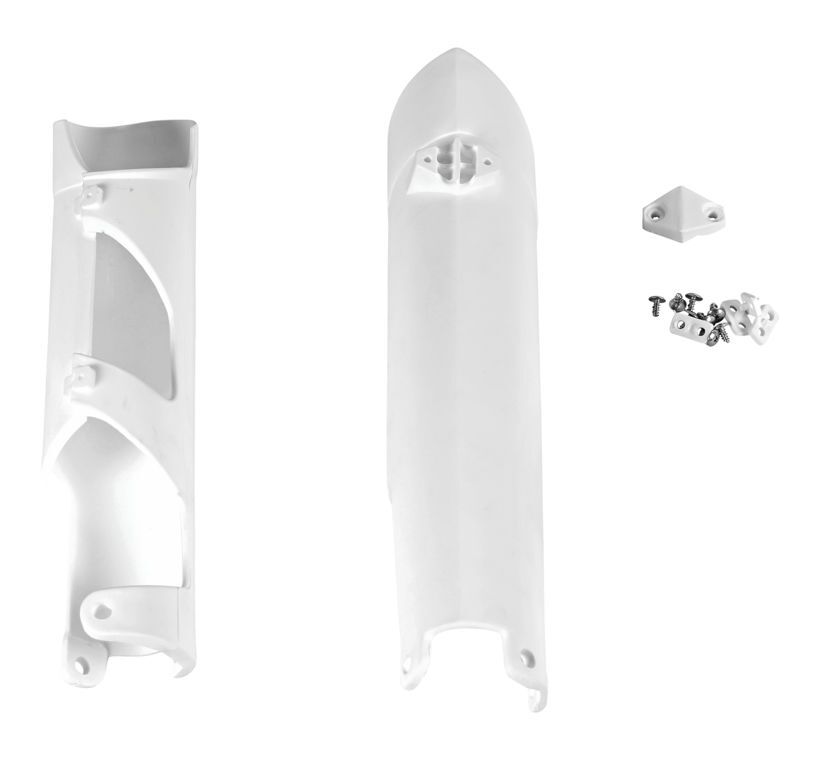 UFO Fork Guards KTM 125cc-500cc 2007-2015 N/A