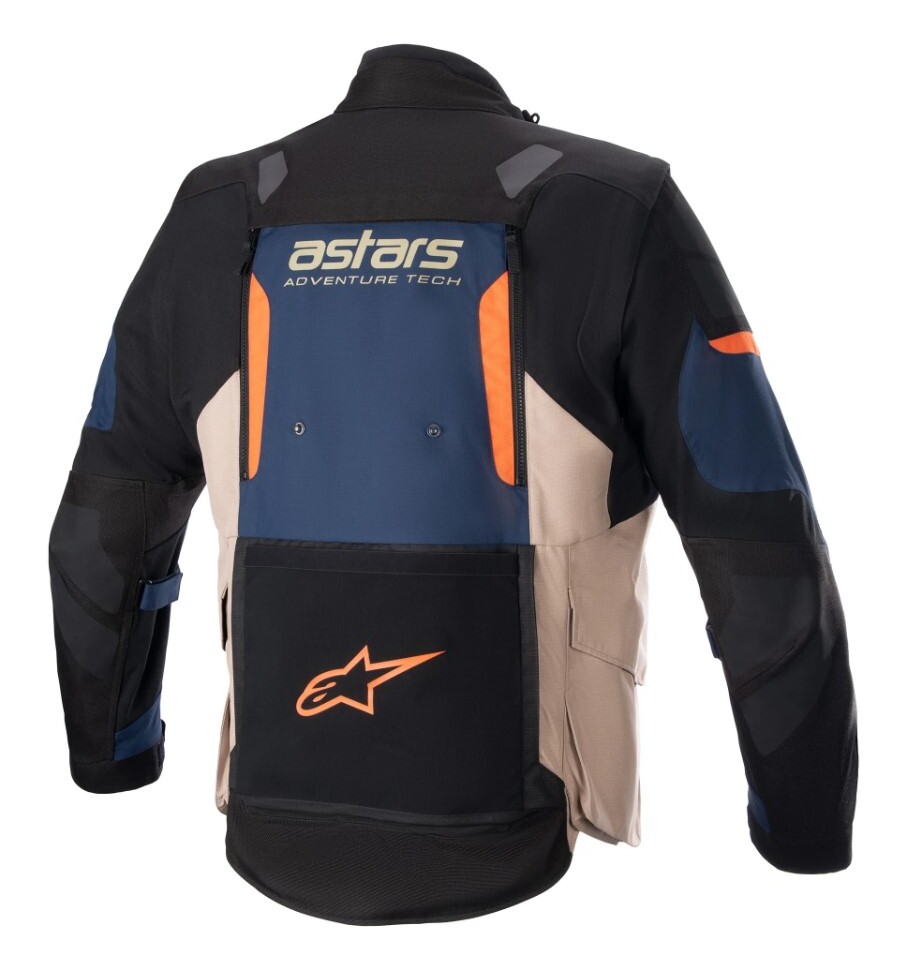 マ*)様 Alpinestars Halo Drystars Jacket 試着 Halo Drystar® Jacket - GRAY ADVENTURE Jackets | Alpinestars