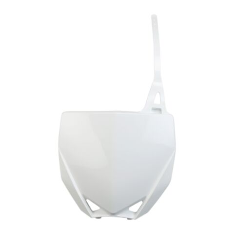 UFO Front Number Plate Yamaha YZ65 / YZ85 2015-2026