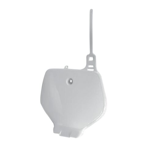 UFO Front Number Plate Yamaha 125cc-400cc 1992-1999