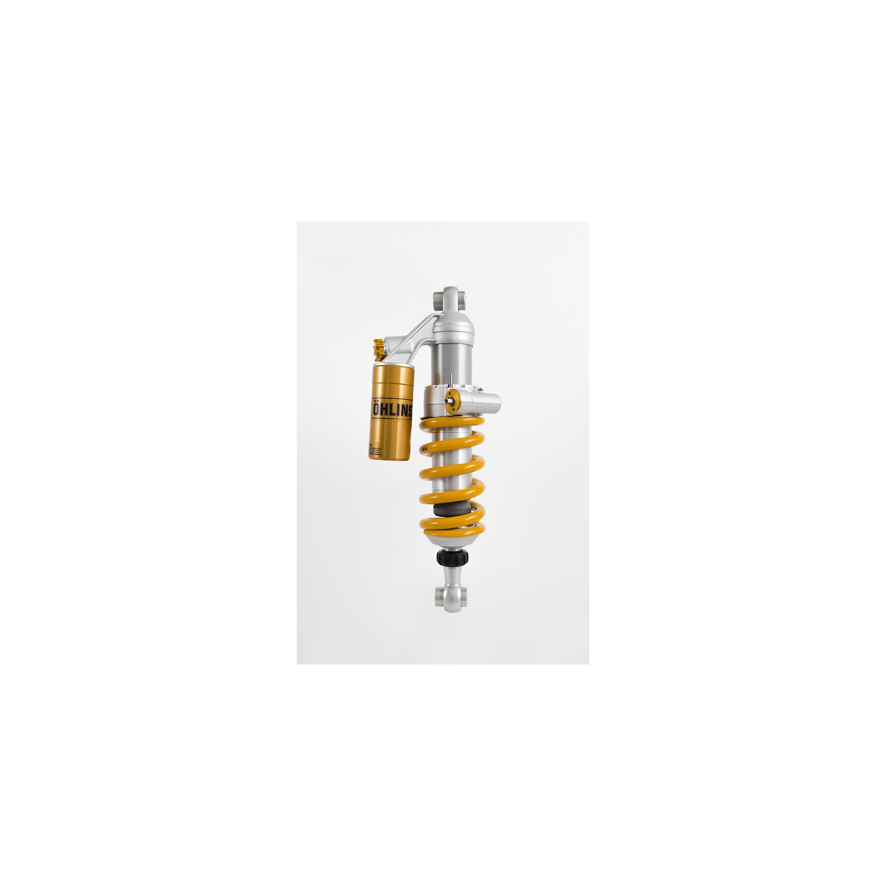 Ohlins STX46 Adventure Rear Shock Honda Africa Twin 2018-2022