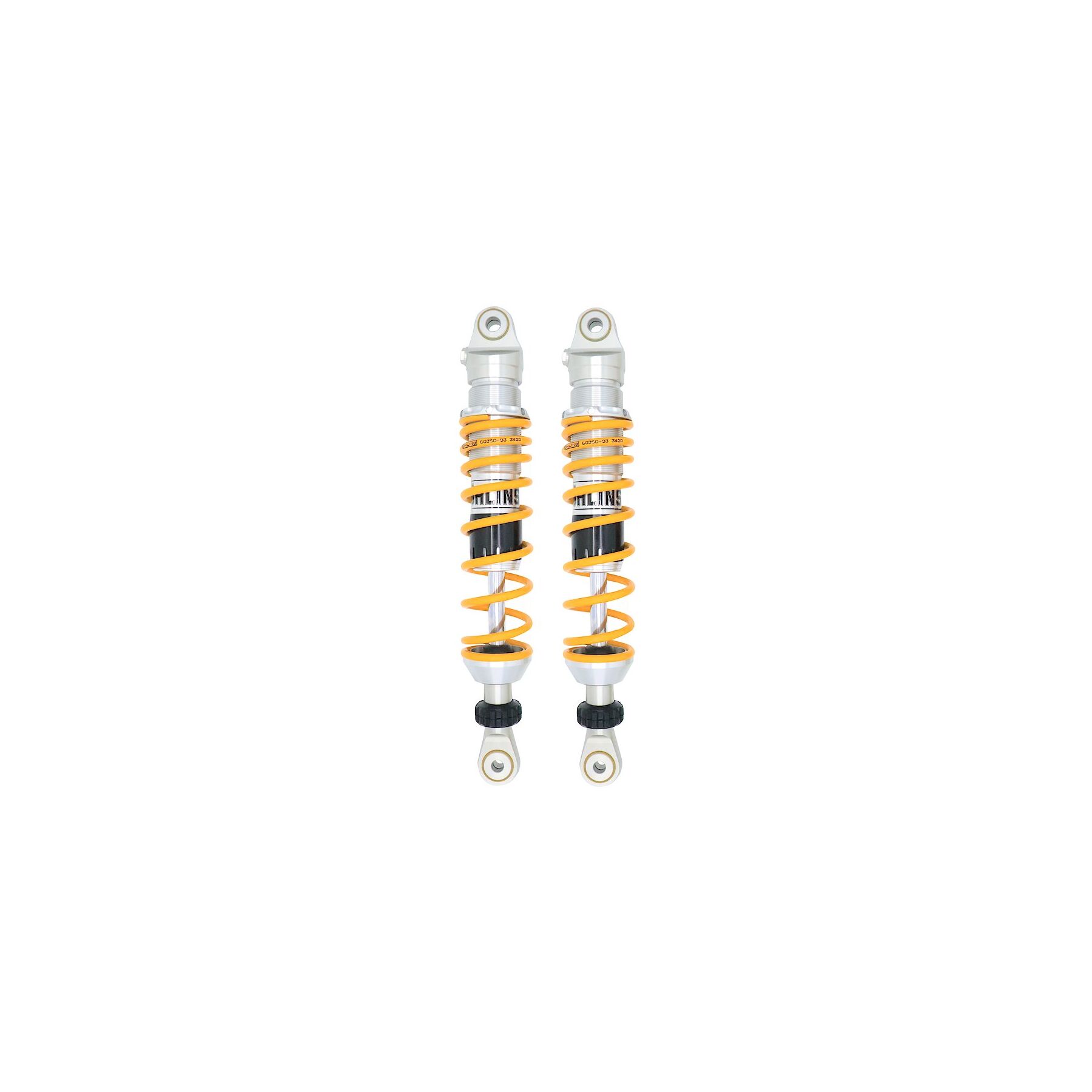 Ohlins STX36 Twin Rear Shocks Honda Trail 125 2020-2022