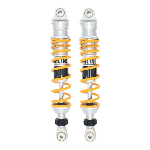 Ohlins STX36 Twin Rear Shocks Honda Trail 125 2020-2022