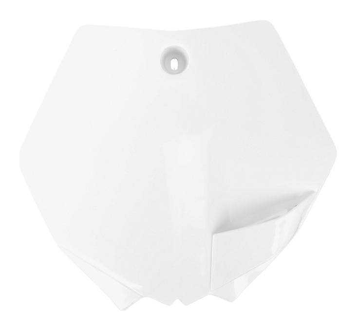 UFO Front Number Plate KTM 65 SX 2009-2015 N/A