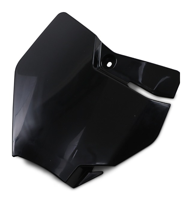 UFO Front Number Plate KTM 65 SX 2016-2023 N/A