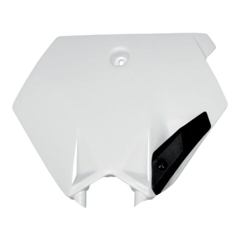 UFO Front Number Plate KTM 85 SX 2004-2012