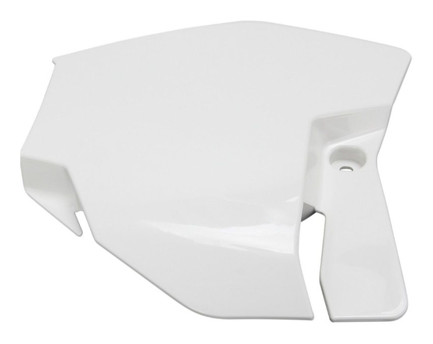 UFO Front Number Plate KTM 65 SX 2016-2023 N/A