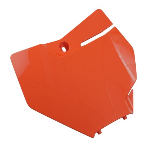 UFO Front Number Plate KTM 85 SX 2018-2024