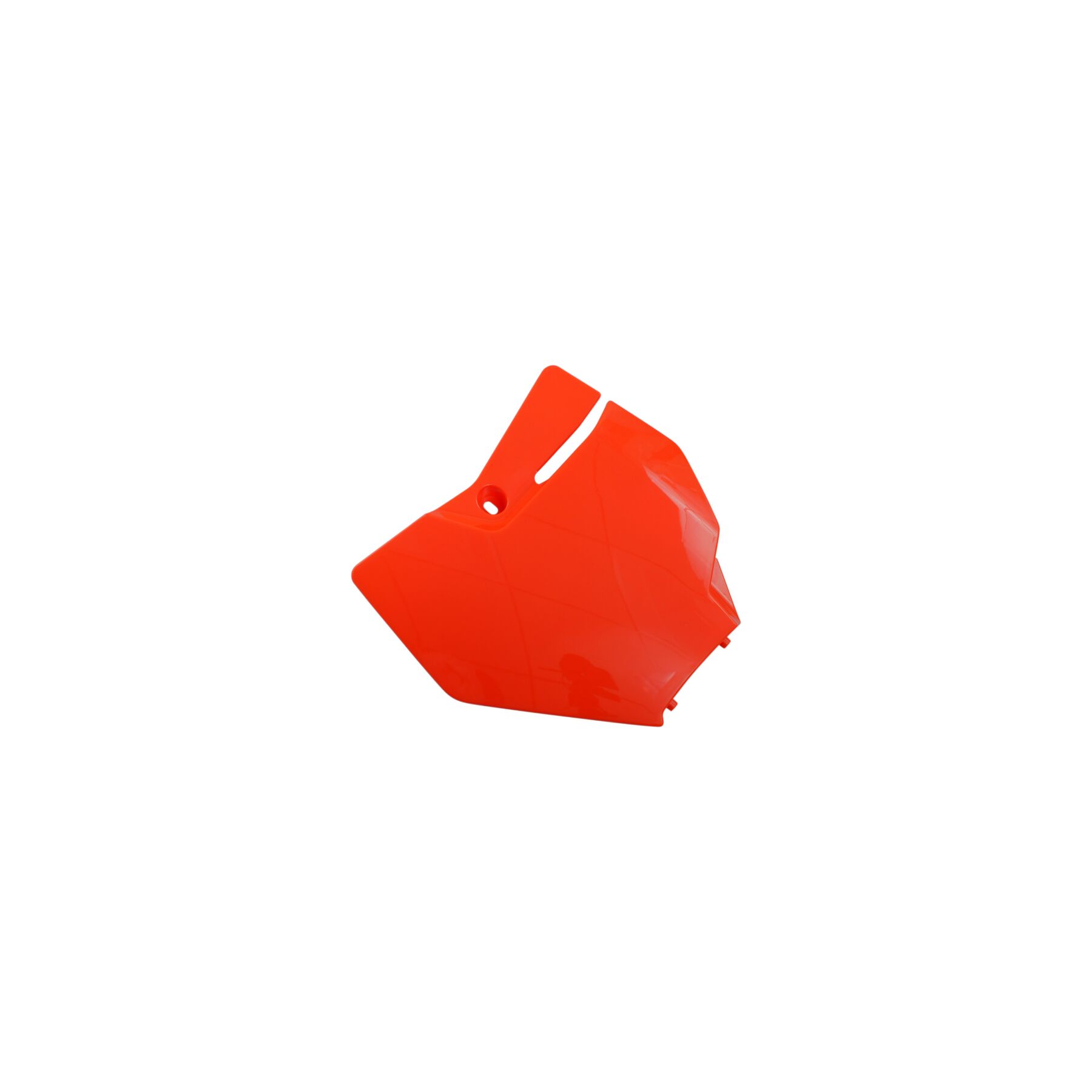 UFO Front Number Plate KTM 85 SX 2018-2024