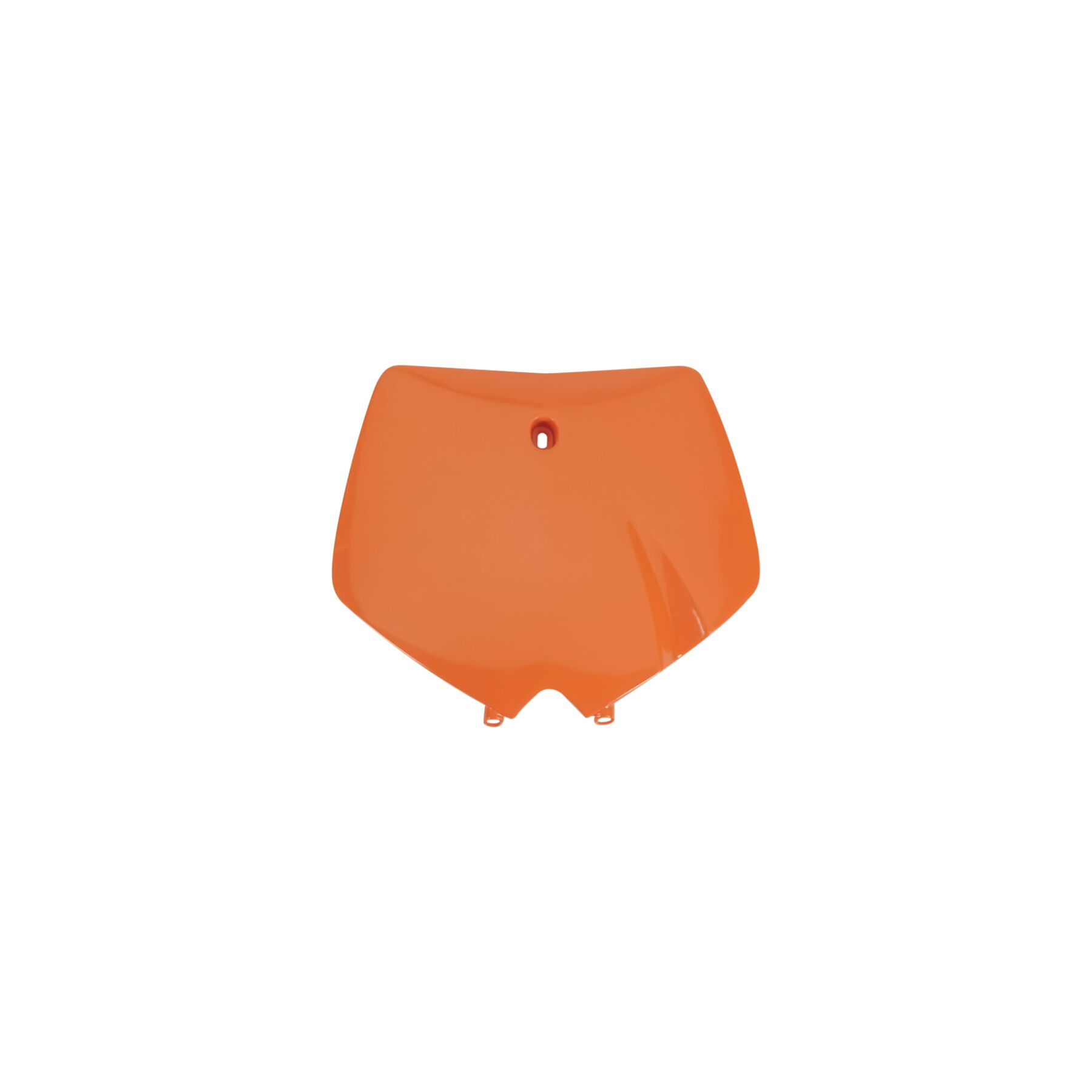 UFO Front Number Plate KTM 125cc-380cc 2001-2002