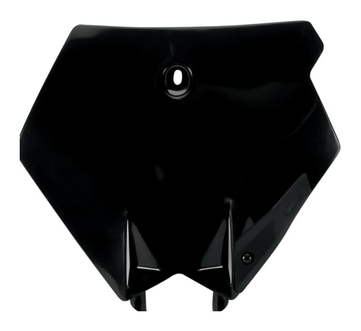 UFO Front Number Plate KTM 125cc-525cc 2003-2006 N/A