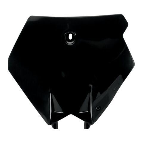 UFO Front Number Plate KTM 125cc-525cc 2003-2006