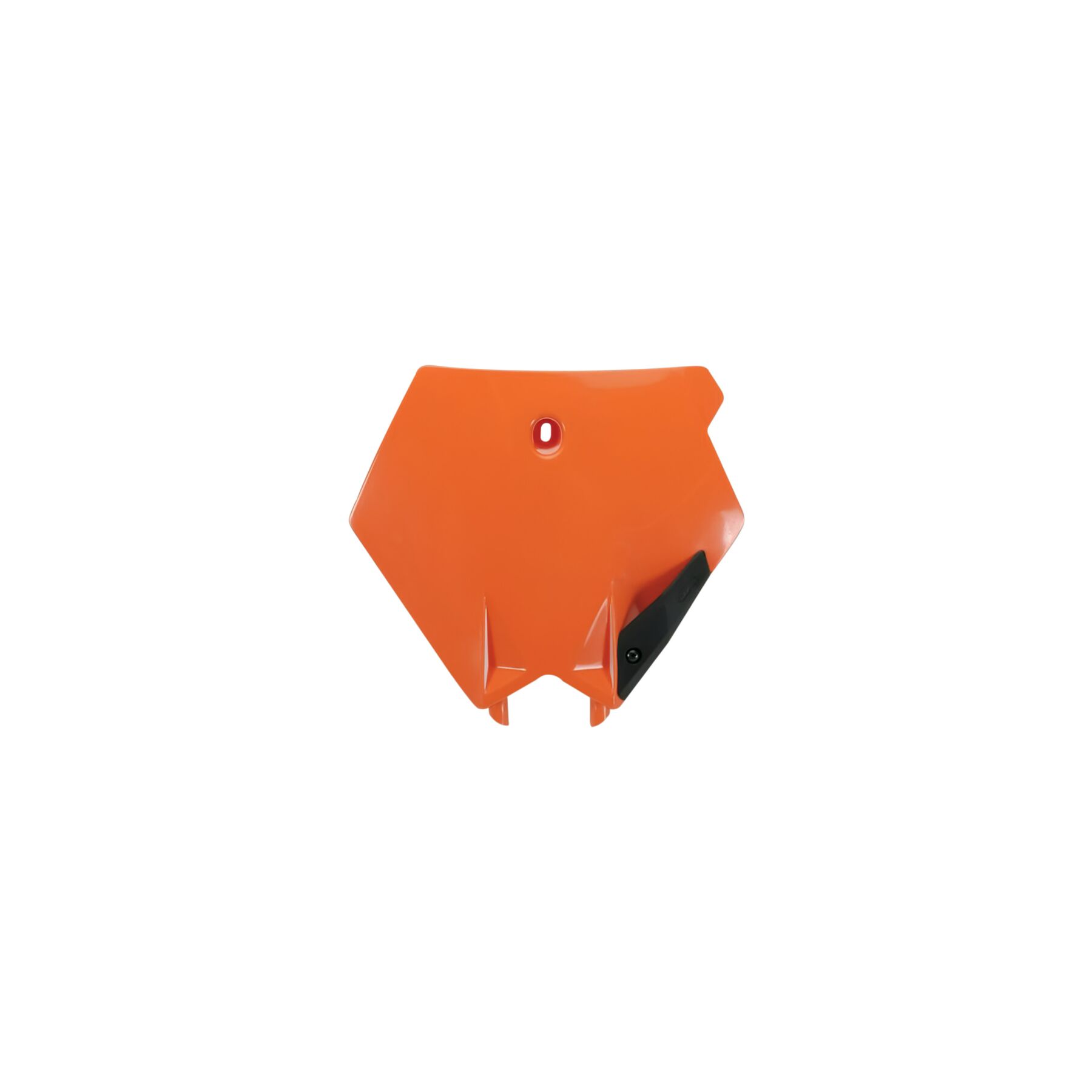 UFO Front Number Plate KTM 125cc-525cc 2003-2006