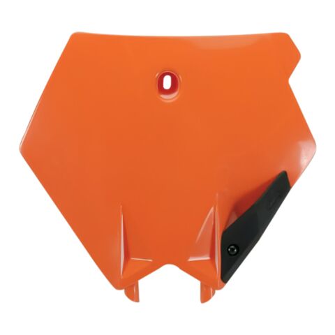 UFO Front Number Plate KTM 125cc-525cc 2003-2006