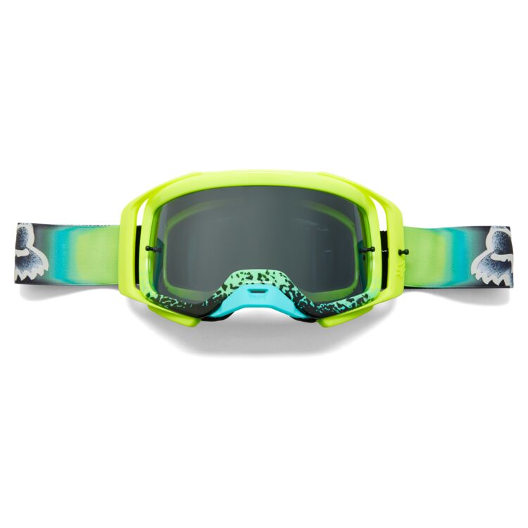 Hi-Viz Yellow/Teal