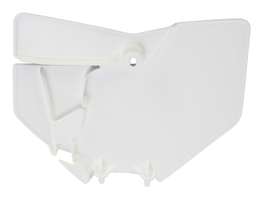 UFO Front Number Plate KTM 125cc-450cc 2016-2018 N/A