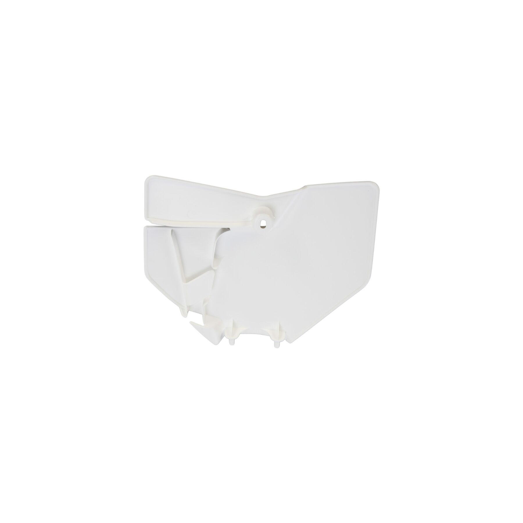 UFO Front Number Plate KTM 125cc-450cc 2016-2018