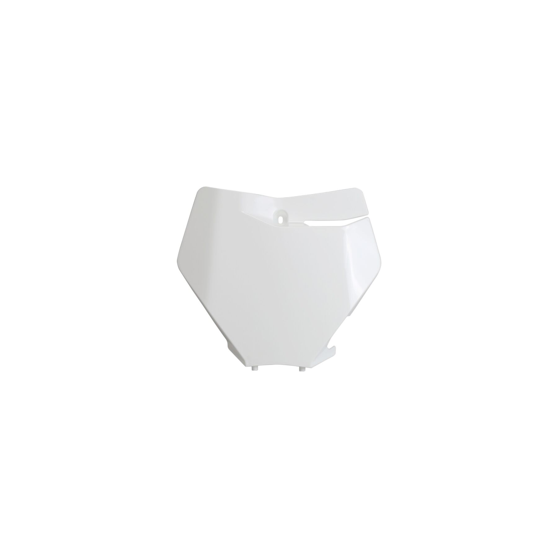 UFO Front Number Plate KTM 125cc-450cc 2019-2022