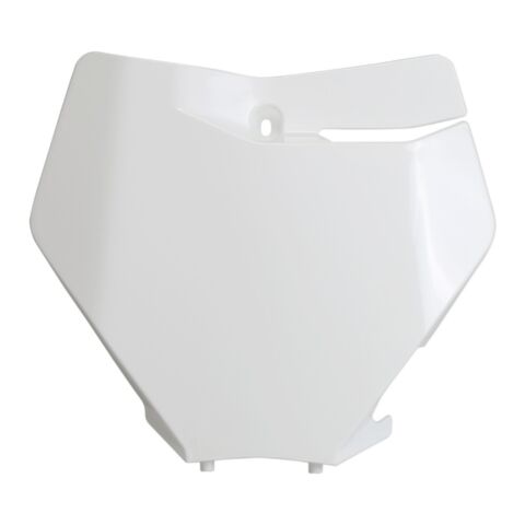 UFO Front Number Plate KTM 125cc-450cc 2019-2022