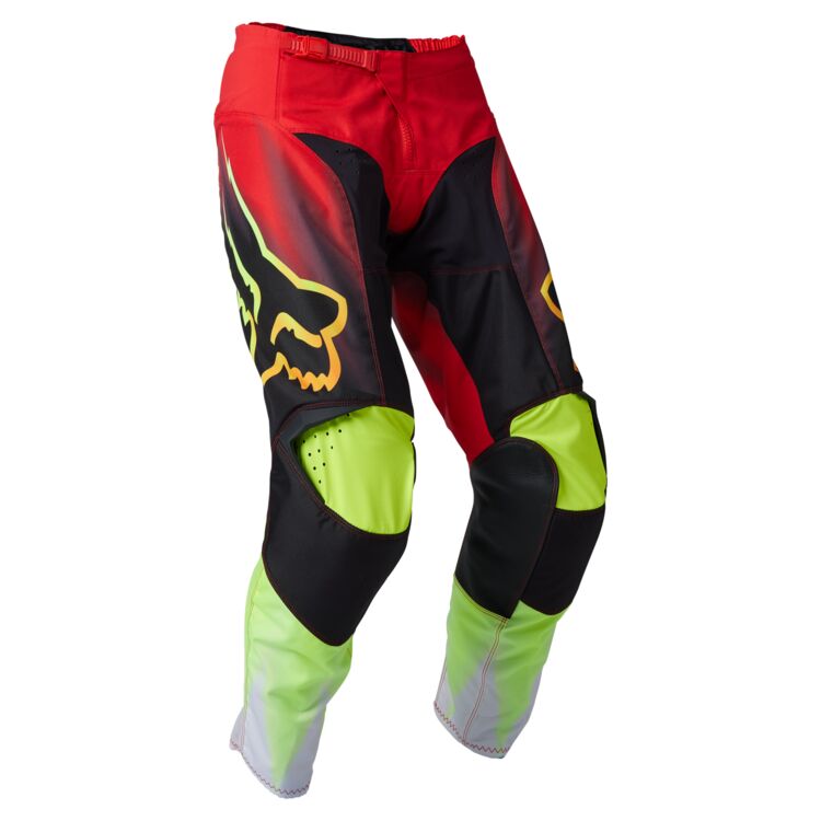 Red/Black/Hi-Viz Yellow