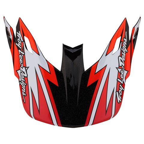 Troy Lee SE5 Inferno Helmet Visor