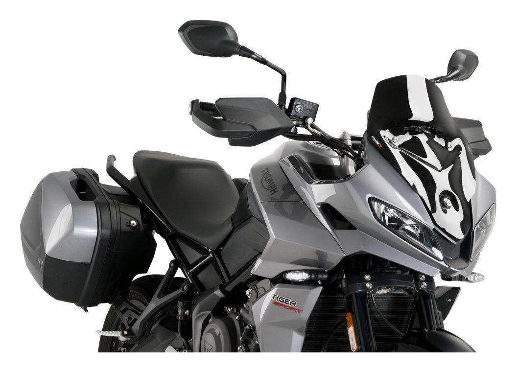 Puig Sport Windscreen Triumph Tiger Sport 660 2022-2024 | 5