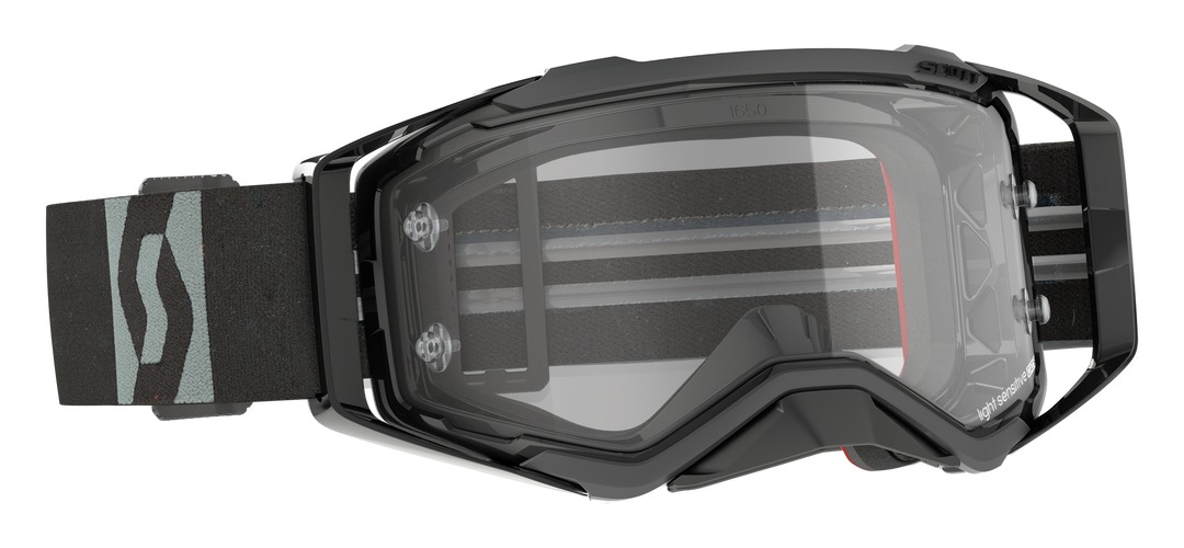 Scott Prospect Light Sensitive Goggles Light Sensitive Grey