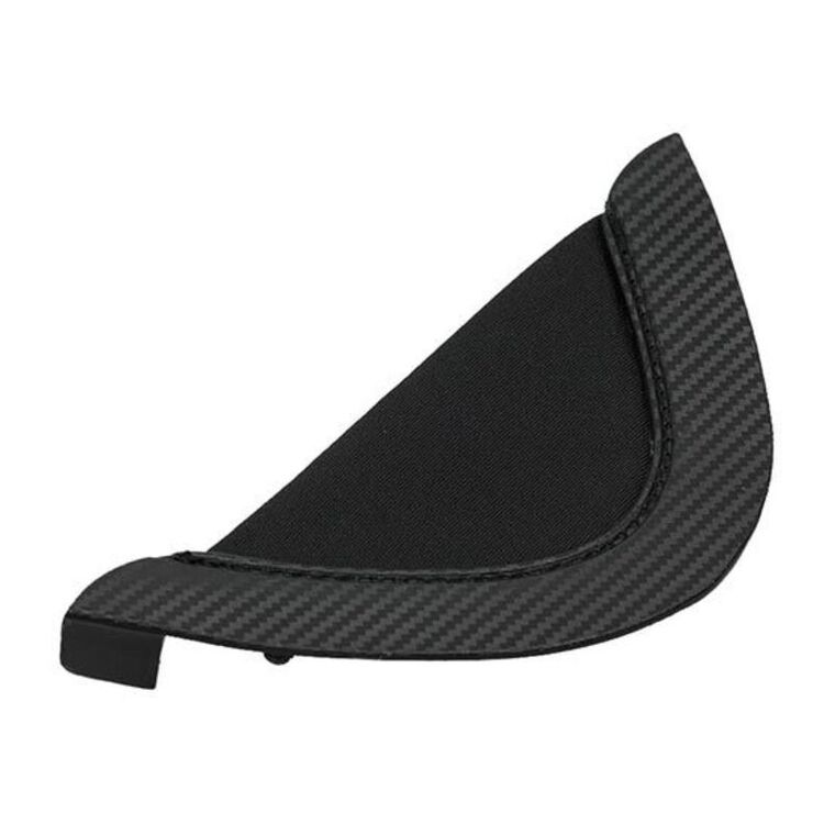 Simpson Mod Bandit Chin Curtain