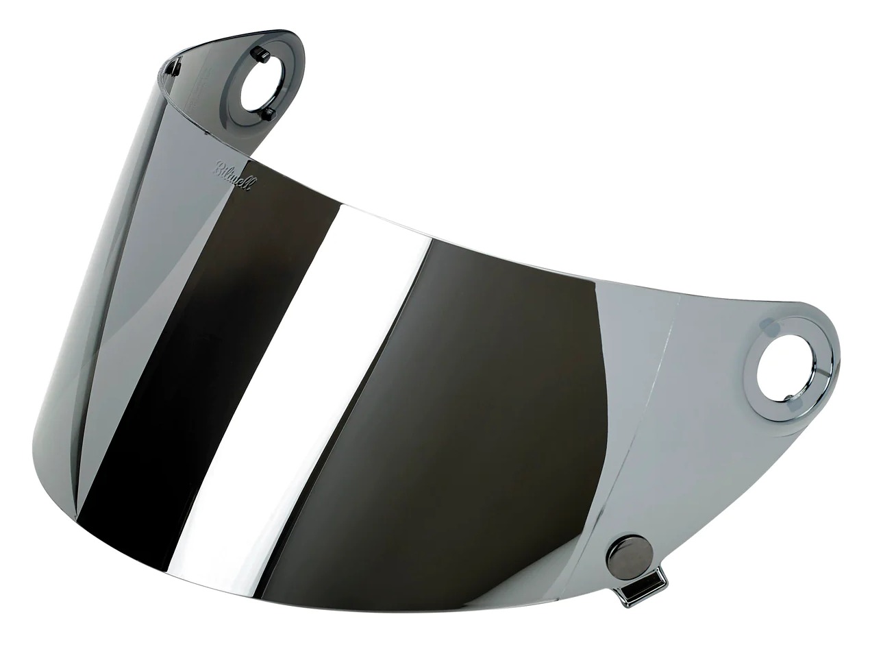 Biltwell Gringo S Gen 2 Anti-Fog Face Shield N/A