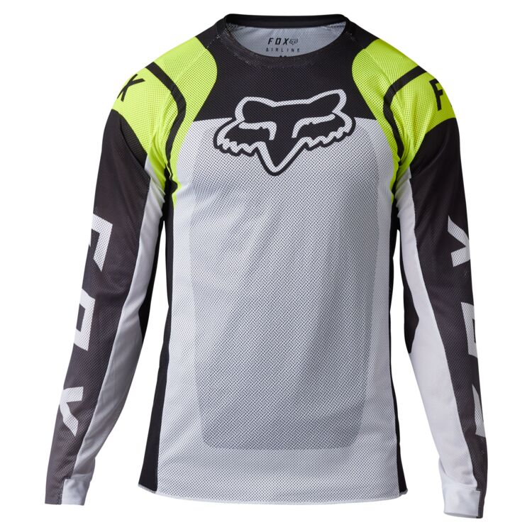 Grey/Black/Hi-Viz Yellow