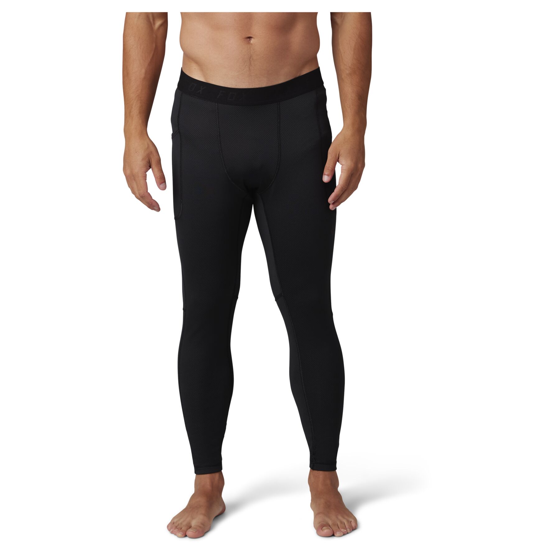 Fox Racing Tecbase Fire Pants