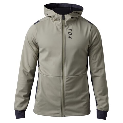 Fox Racing Defend Drive Windblock Zip Hoody